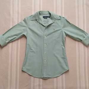 Ralph Lauren Men's Oxford Cotton Shirt